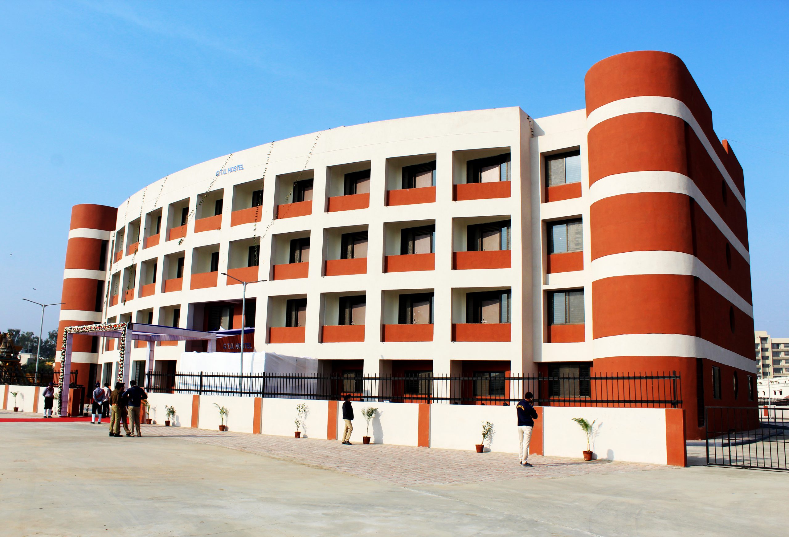 GTU Hostel