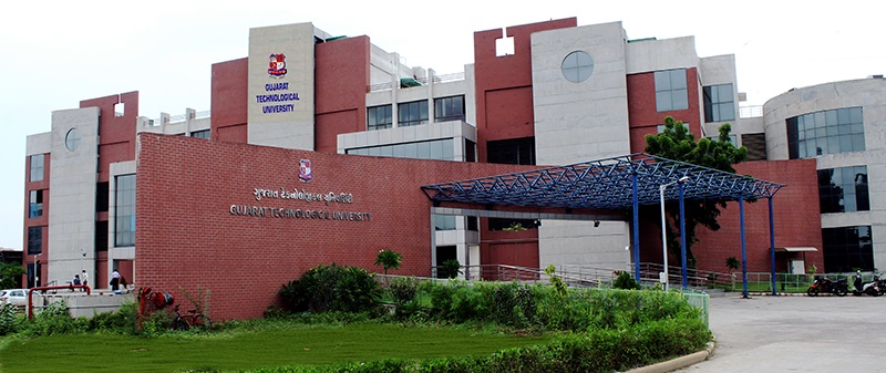 GTU Chandkheda Campus